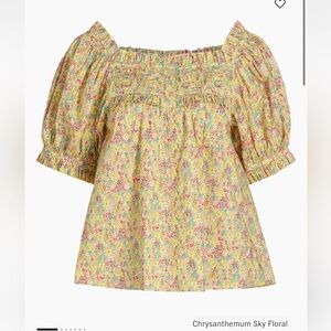 NWOT Doen Farley Top